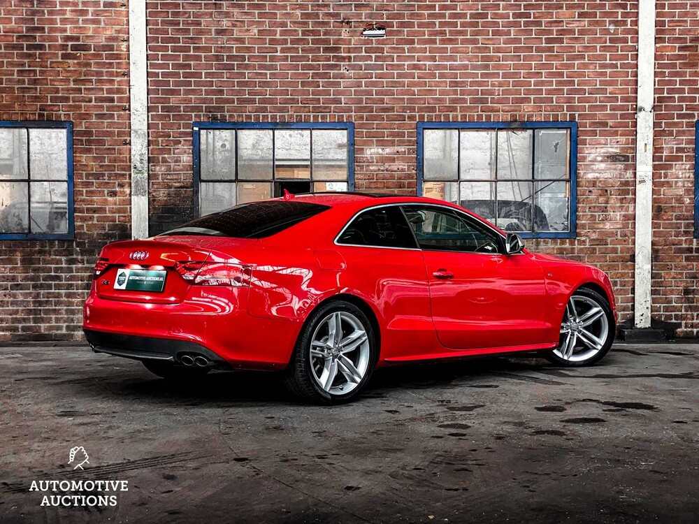 Audi S5 coupe 4.2 V8 QUATTRO 354hp 2008 -Youngtimer
