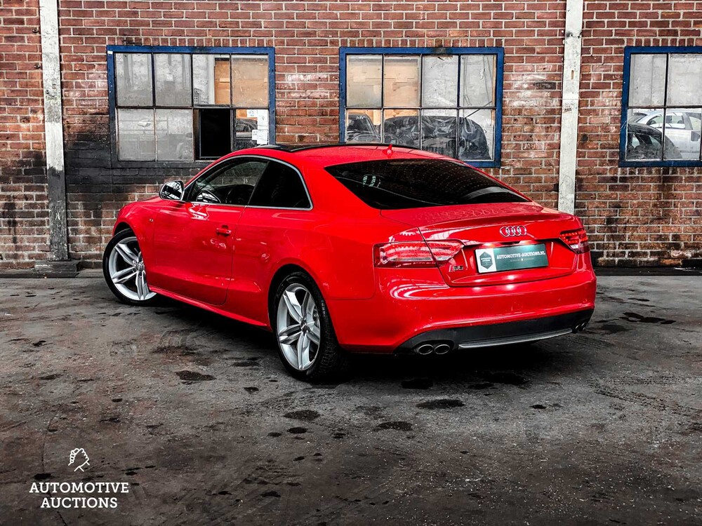 Audi S5 coupe 4.2 V8 QUATTRO 354hp 2008 -Youngtimer