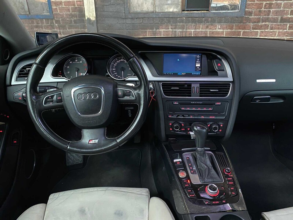 Audi S5 coupe 4.2 V8 QUATTRO 354hp 2008 -Youngtimer