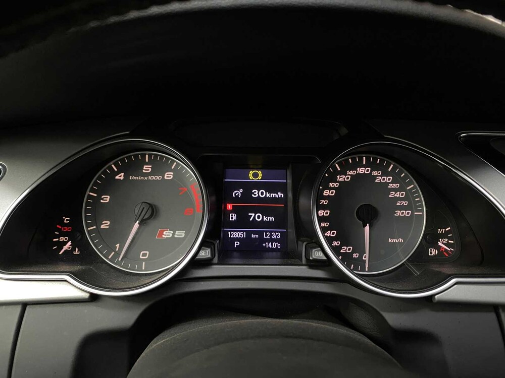 Audi S5 coupe 4.2 V8 QUATTRO 354hp 2008 -Youngtimer