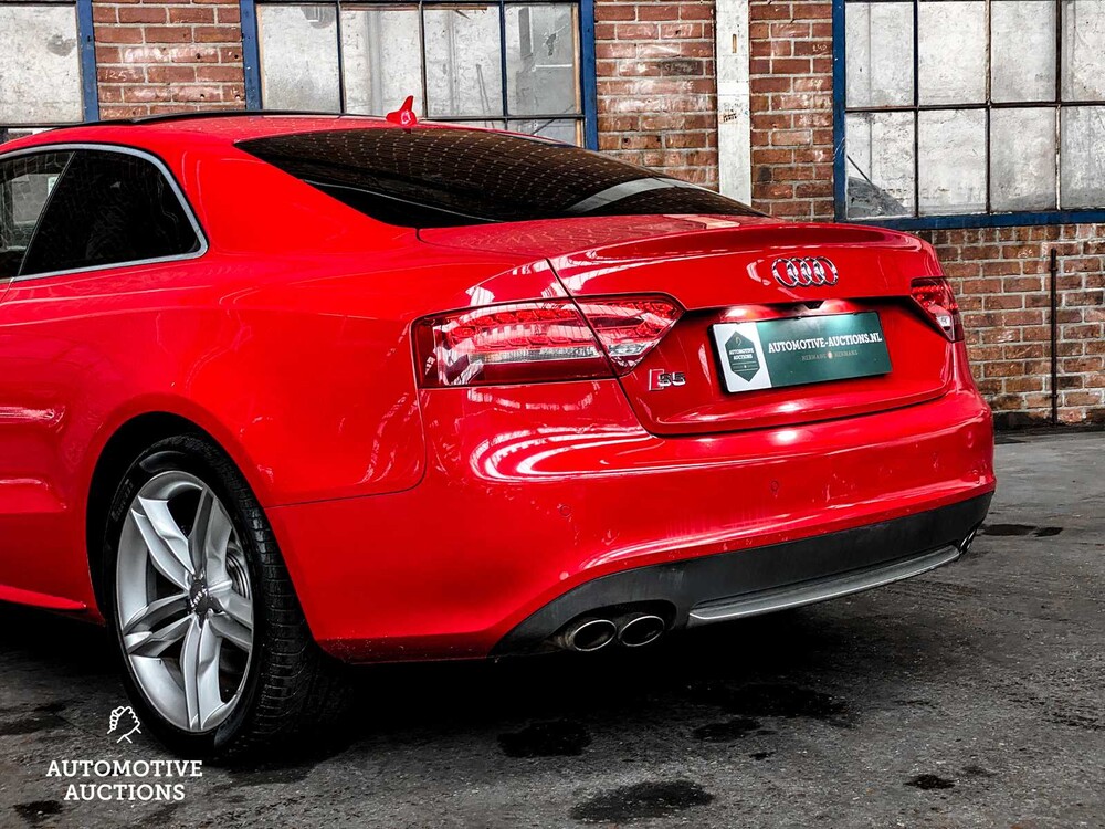 Audi S5 coupe 4.2 V8 QUATTRO 354hp 2008 -Youngtimer