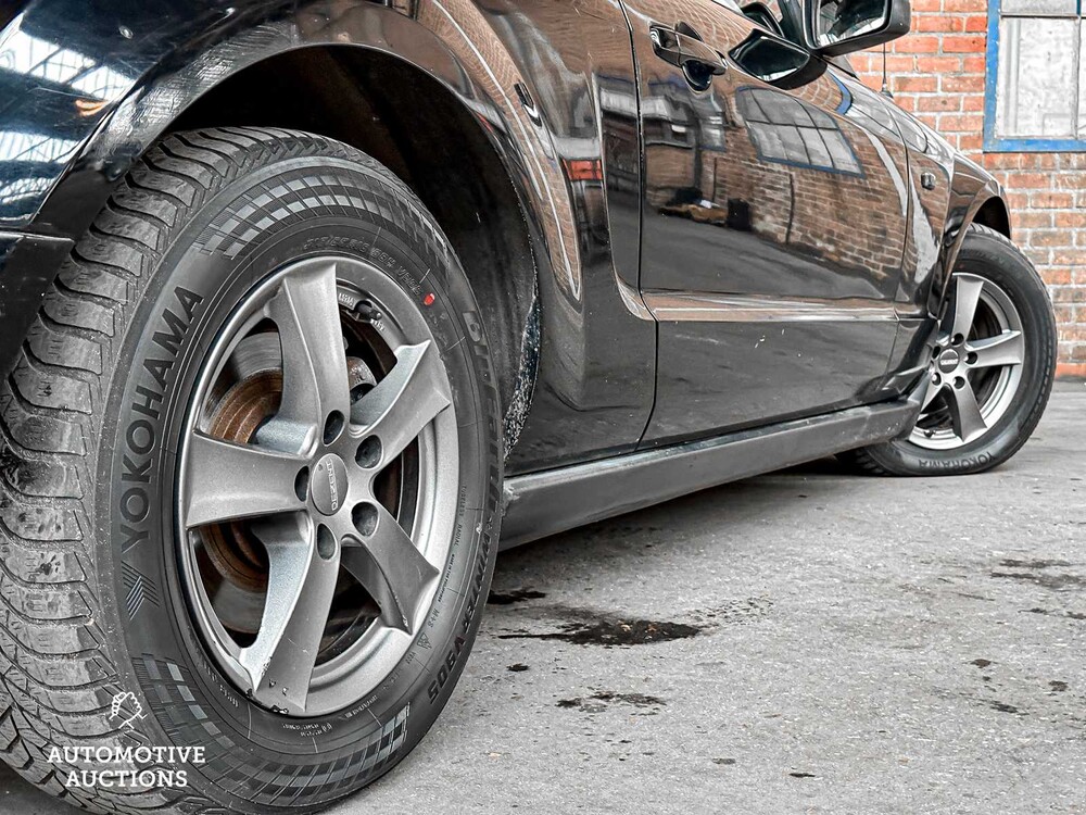 Ford Mustang Coupe 4.0 V6 209hp 2006 