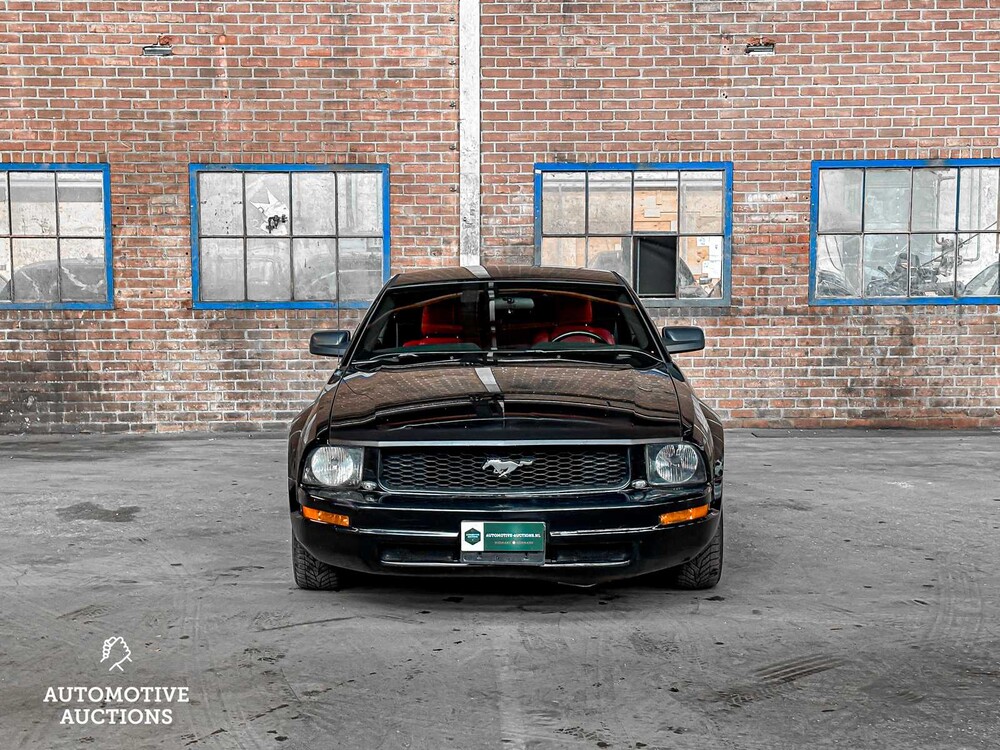 Ford Mustang Coupe 4.0 V6 209hp 2006 