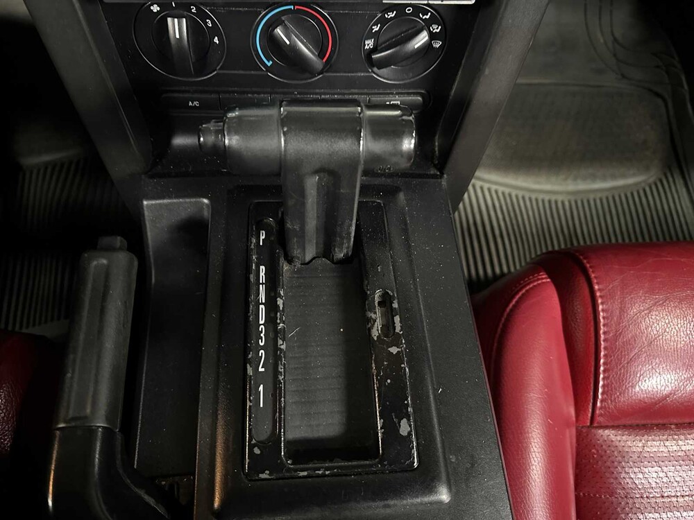 Ford Mustang Coupe 4.0 V6 209hp 2006 