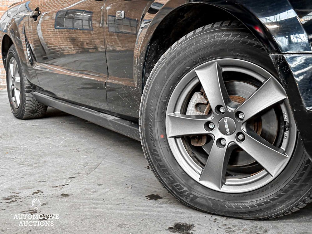 Ford Mustang Coupe 4.0 V6 209hp 2006 