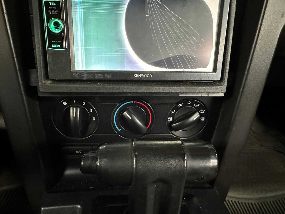 Ford Mustang Coupe 4.0 V6 209hp 2006 