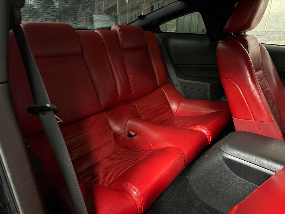 Ford Mustang Coupe 4.0 V6 209hp 2006 