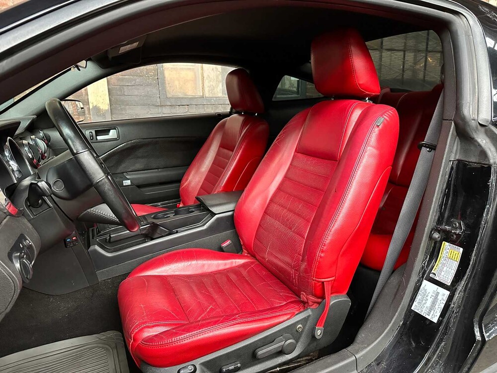 Ford Mustang Coupe 4.0 V6 209hp 2006 