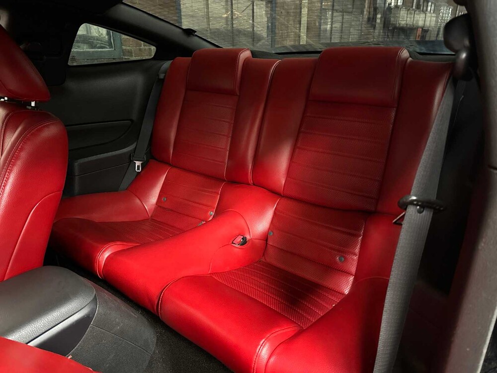 Ford Mustang Coupe 4.0 V6 209hp 2006 