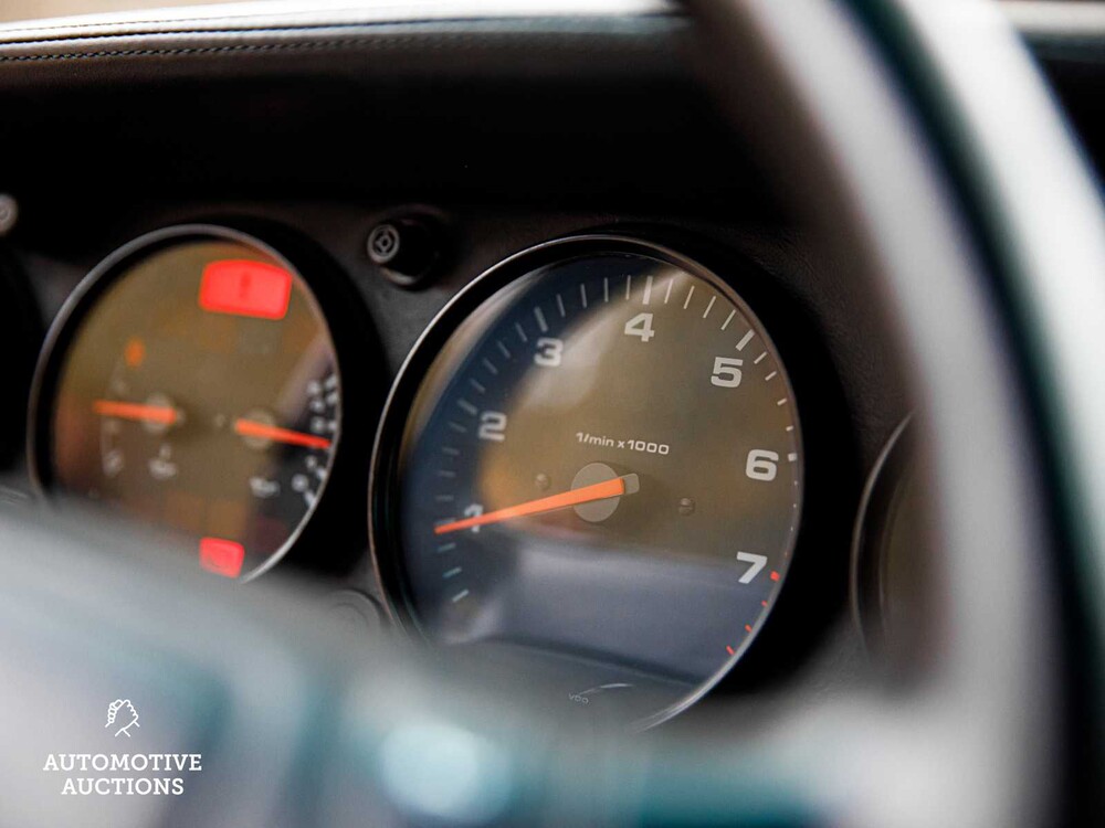 Porsche 911 964 WTL Carrera 4 Coupé 3.6 250hp 1993, 88-JK-GZ