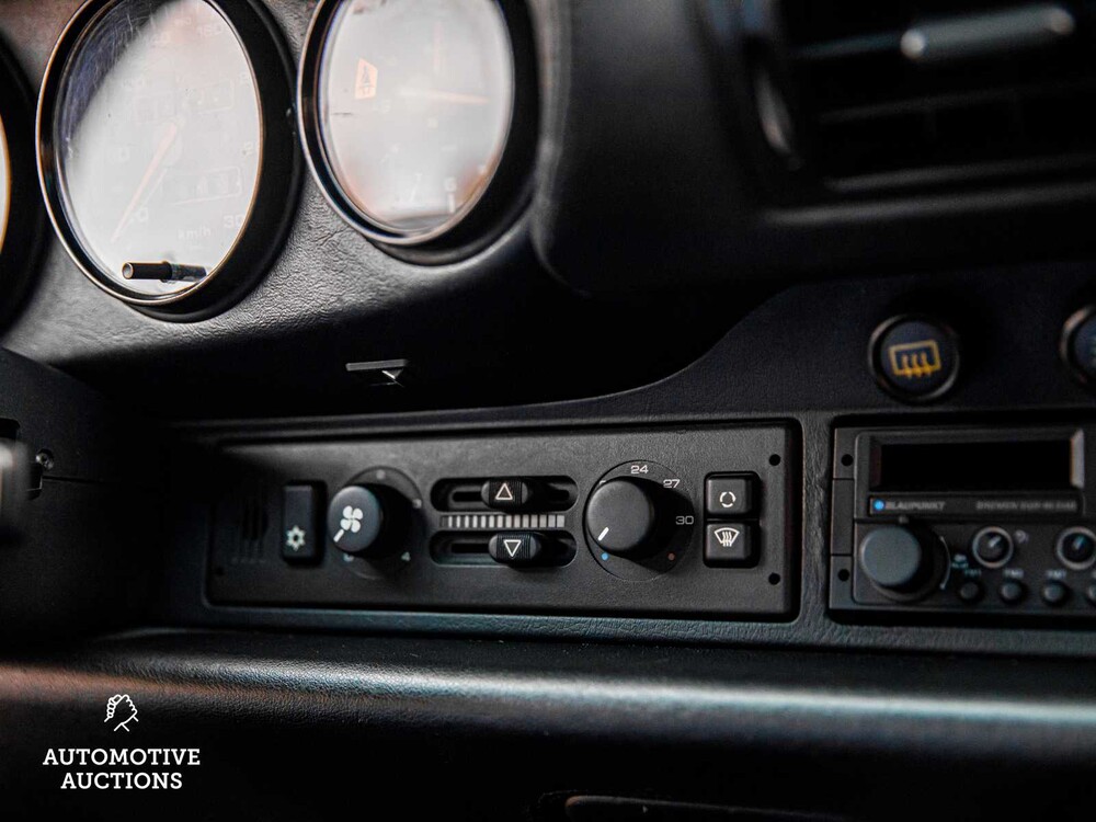 Porsche 911 964 WTL Carrera 4 Coupé 3.6 250hp 1993, 88-JK-GZ