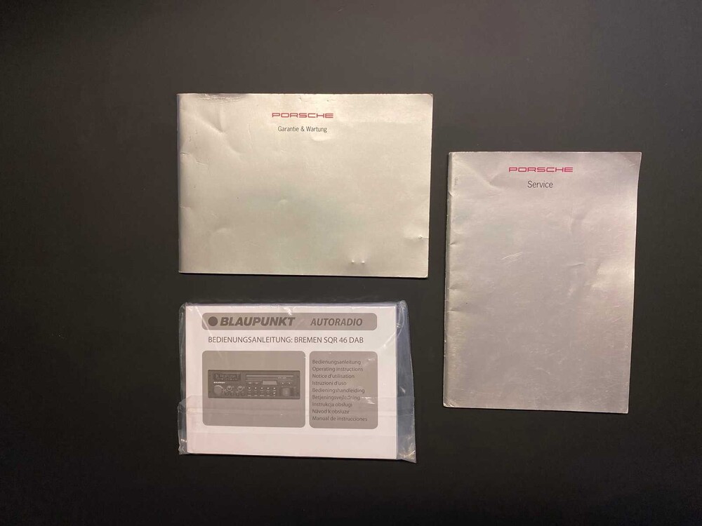 Porsche 911 964 WTL Carrera 4 Coupé 3.6 250hp 1993, 88-JK-GZ