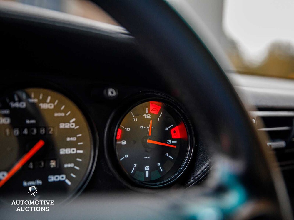 Porsche 911 964 WTL Carrera 4 Coupé 3.6 250hp 1993, 88-JK-GZ