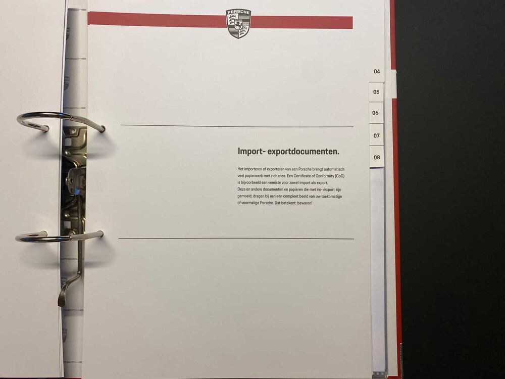 Porsche 911 964 WTL Carrera 4 Coupé 3.6 250hp 1993, 88-JK-GZ