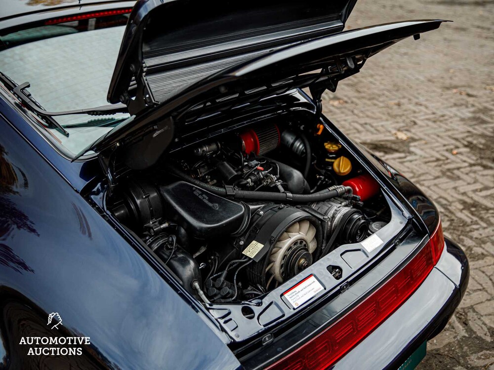 Porsche 911 964 WTL Carrera 4 Coupé 3.6 250hp 1993, 88-JK-GZ