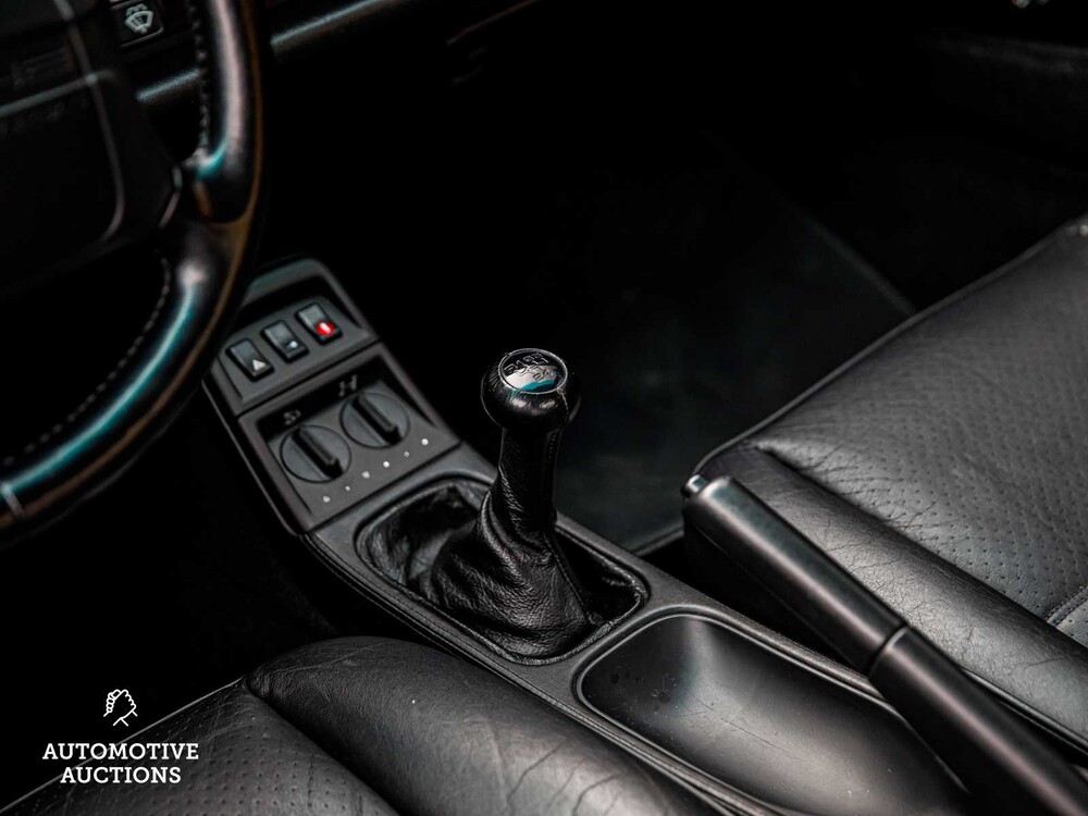 Porsche 911 964 WTL Carrera 4 Coupé 3.6 250hp 1993, 88-JK-GZ