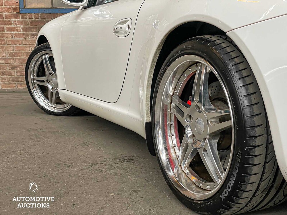 Porsche 911 Carrera S 997 GT3 3.8 355hp 2004 - Youngtimer-