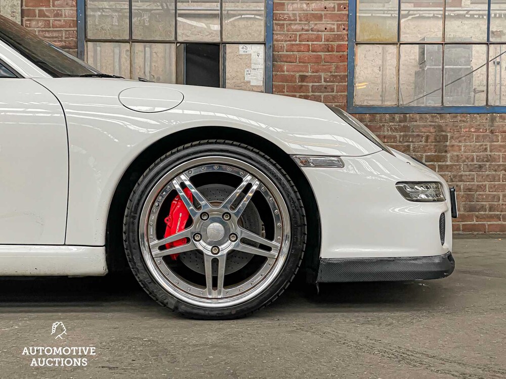 Porsche 911 Carrera S 997 GT3 3.8 355hp 2004 - Youngtimer-