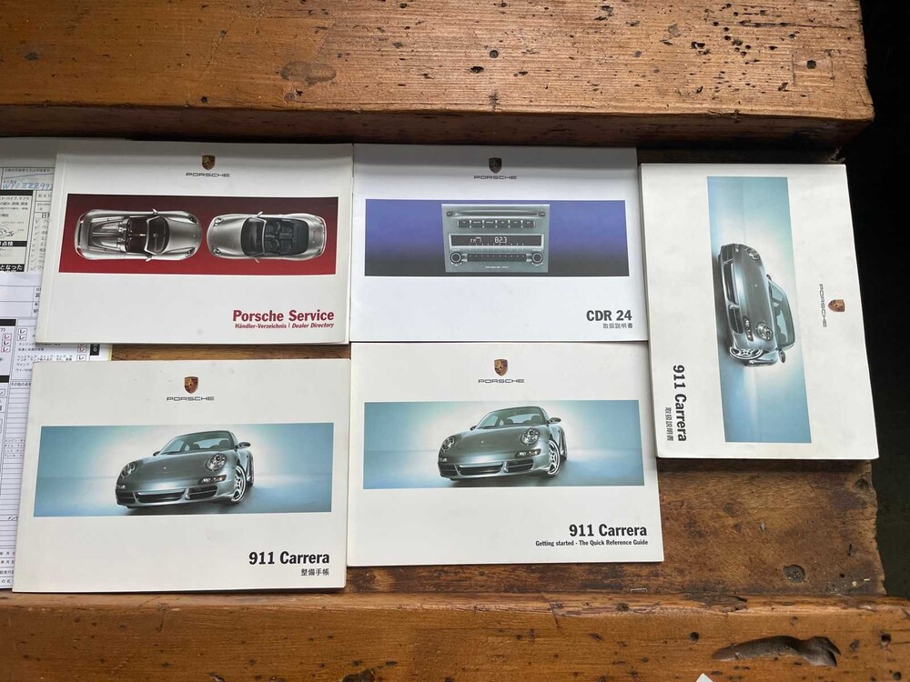 Porsche 911 Carrera S 997 GT3 3.8 355hp 2004 - Youngtimer-