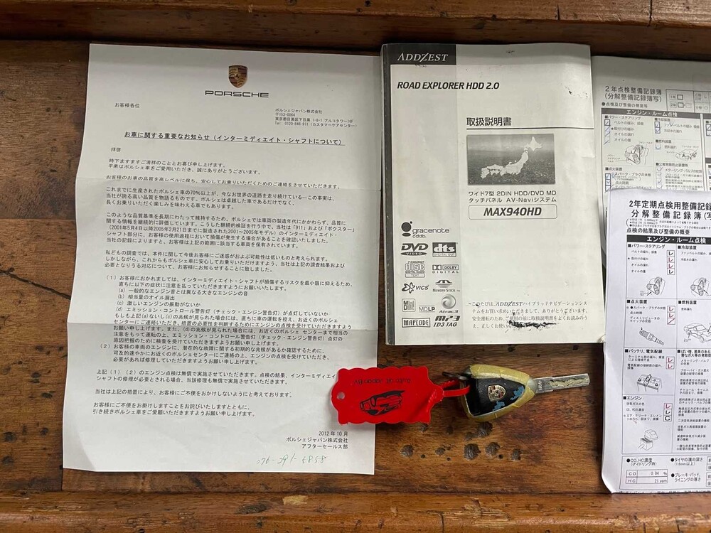 Porsche 911 Carrera S 997 GT3 3.8 355hp 2004 - Youngtimer-