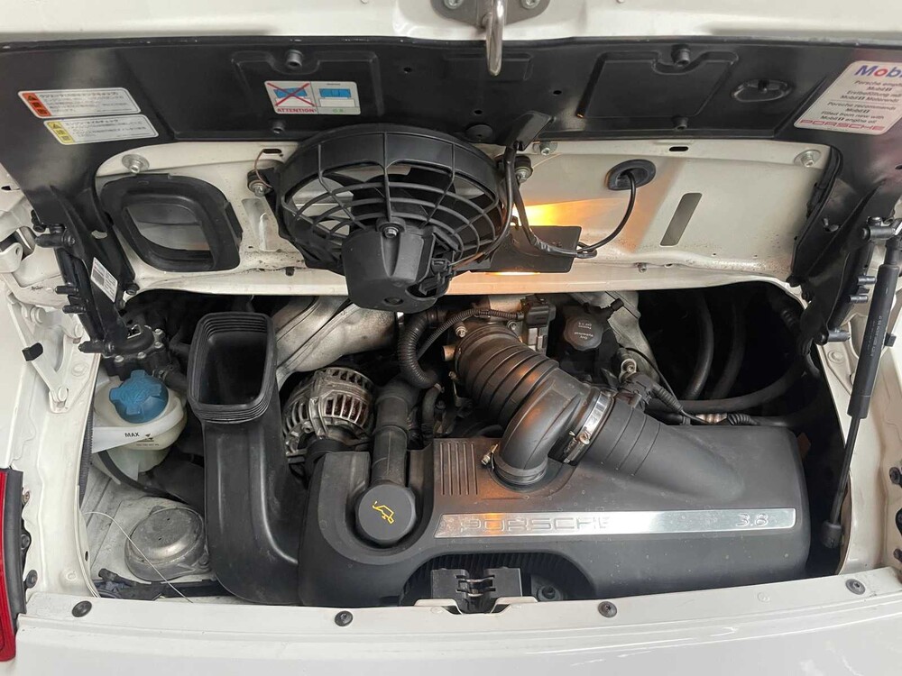Porsche 911 Carrera S 997 GT3 3.8 355hp 2004 - Youngtimer-