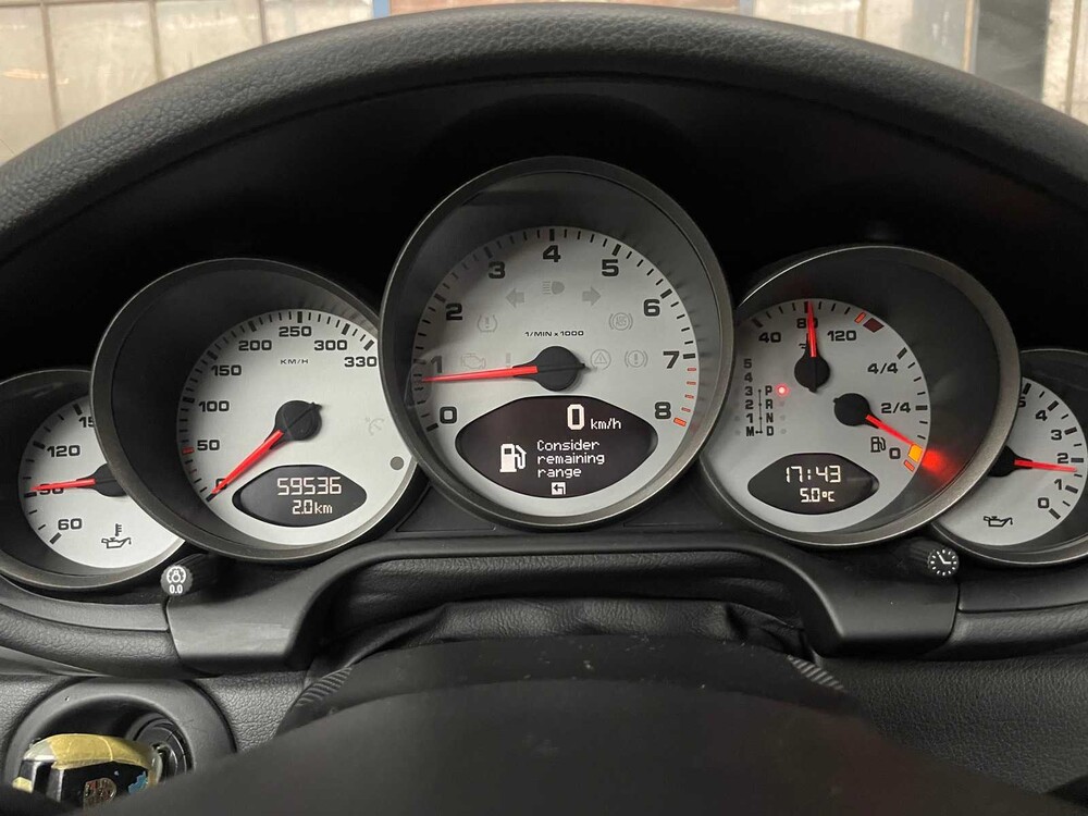 Porsche 911 Carrera S 997 GT3 3.8 355hp 2004 - Youngtimer-