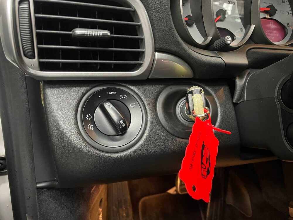 Porsche 911 Carrera S 997 GT3 3.8 355hp 2004 - Youngtimer-