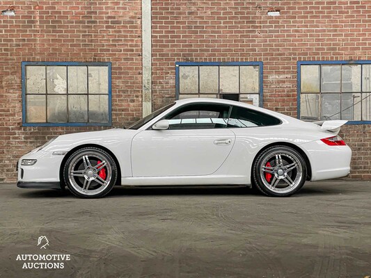 Porsche 911 Carrera S 997 GT3 3.8 355pk 2004 - Youngtimer-