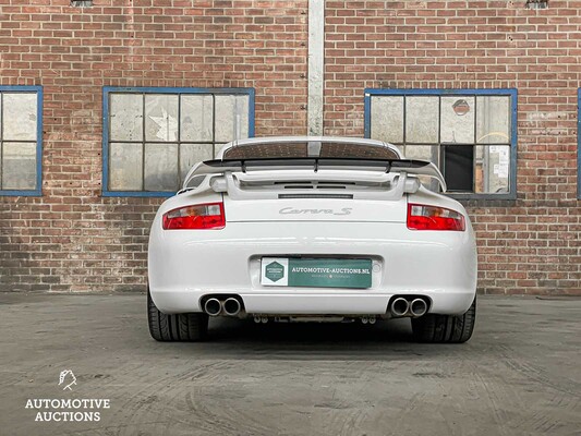 Porsche 911 Carrera S 997 GT3 3.8 355pk 2004 - Youngtimer-