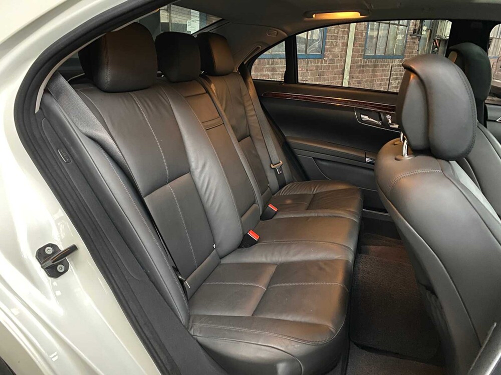 Mercedes-Benz S500 5.5 V8 S-Class 388hp 2005 -Youngtimer-