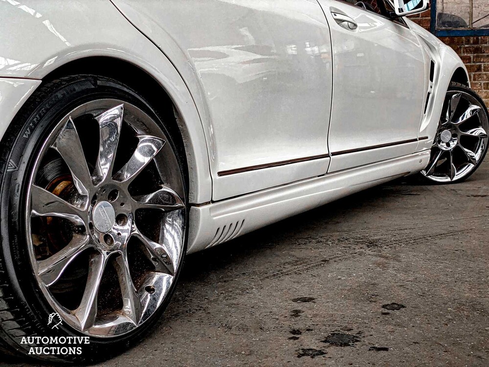 Mercedes-Benz S500 5.5 V8 S-Class 388hp 2005 -Youngtimer-