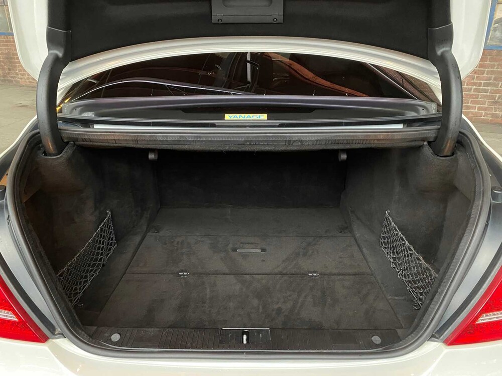 Mercedes-Benz S500 5.5 V8 S-Class 388hp 2005 -Youngtimer-