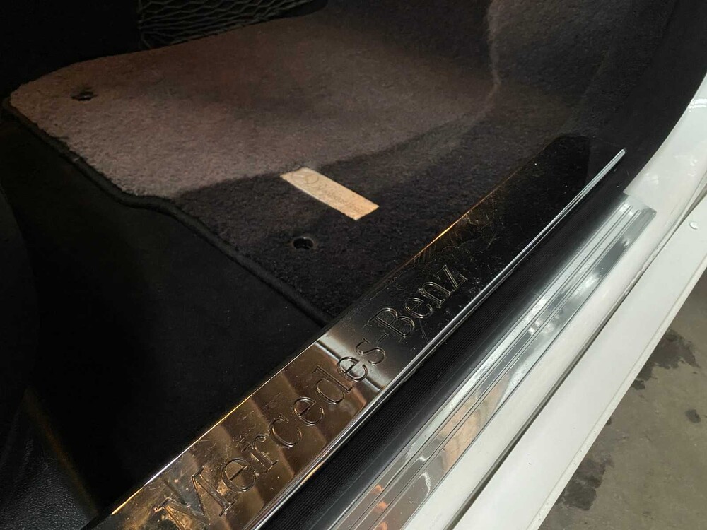 Mercedes-Benz S500 5.5 V8 S-Class 388hp 2005 -Youngtimer-