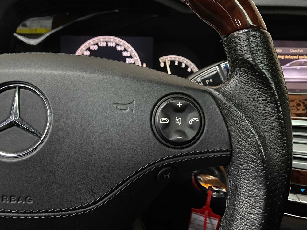 Mercedes-Benz S500 5.5 V8 S-Class 388hp 2005 -Youngtimer-