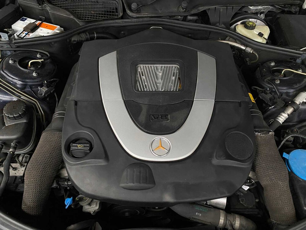 Mercedes-Benz S500 5.5 V8 S-Class 388hp 2005 -Youngtimer-