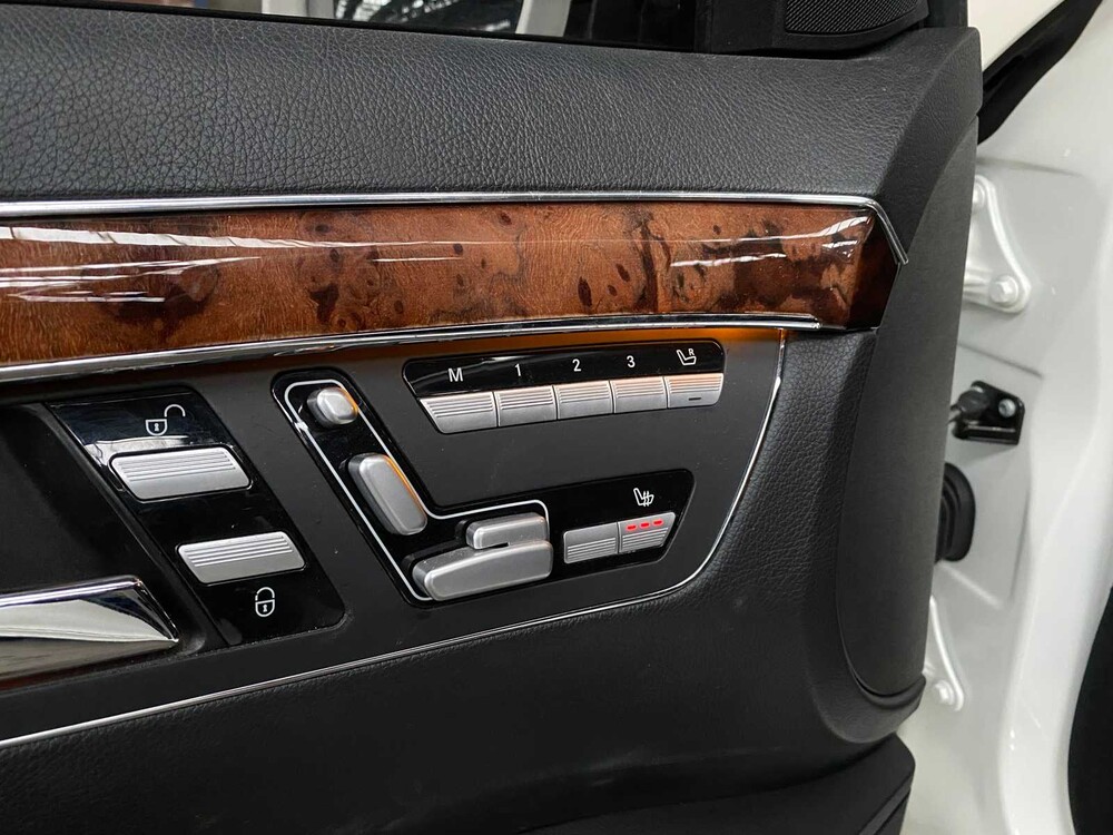 Mercedes-Benz S500 5.5 V8 S-Class 388hp 2005 -Youngtimer-