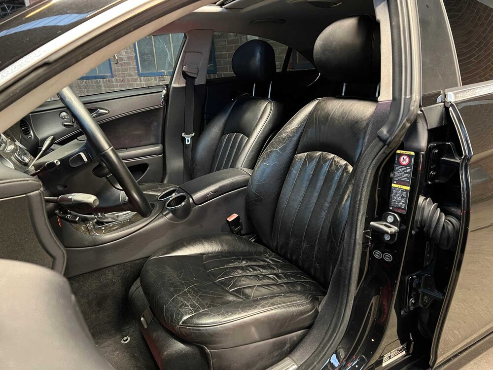Mercedes-Benz CLS500 AMG 5.0 V8 306PS 2005 CLS-Klasse -Youngtimer-
