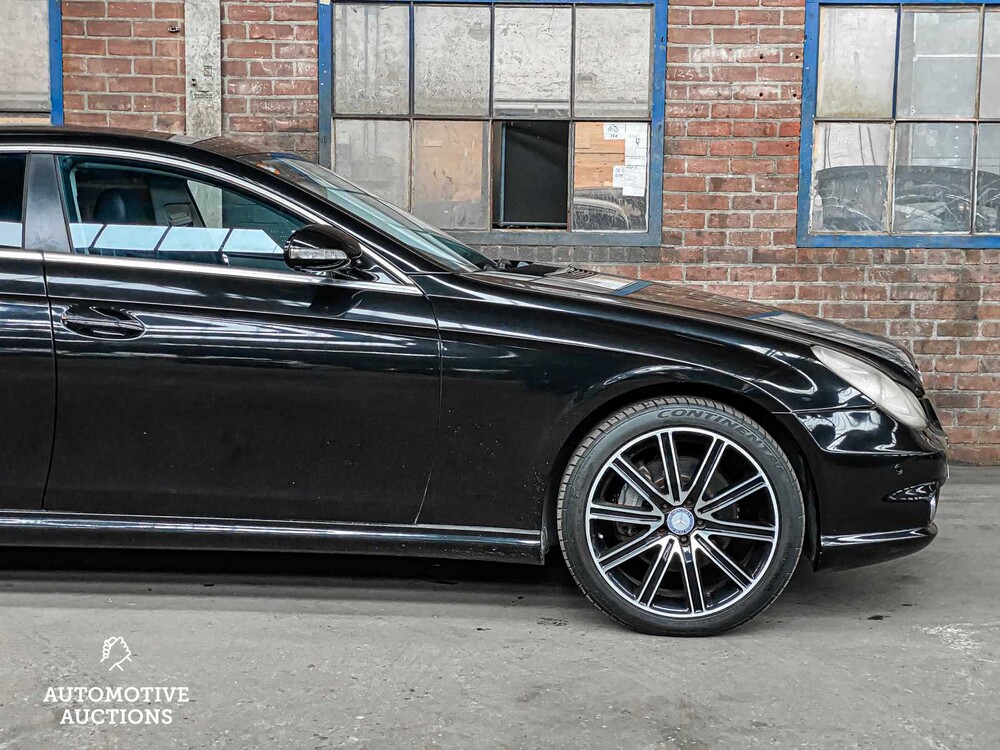 Mercedes-Benz CLS500 AMG 5.0 V8 306PS 2005 CLS-Klasse -Youngtimer-