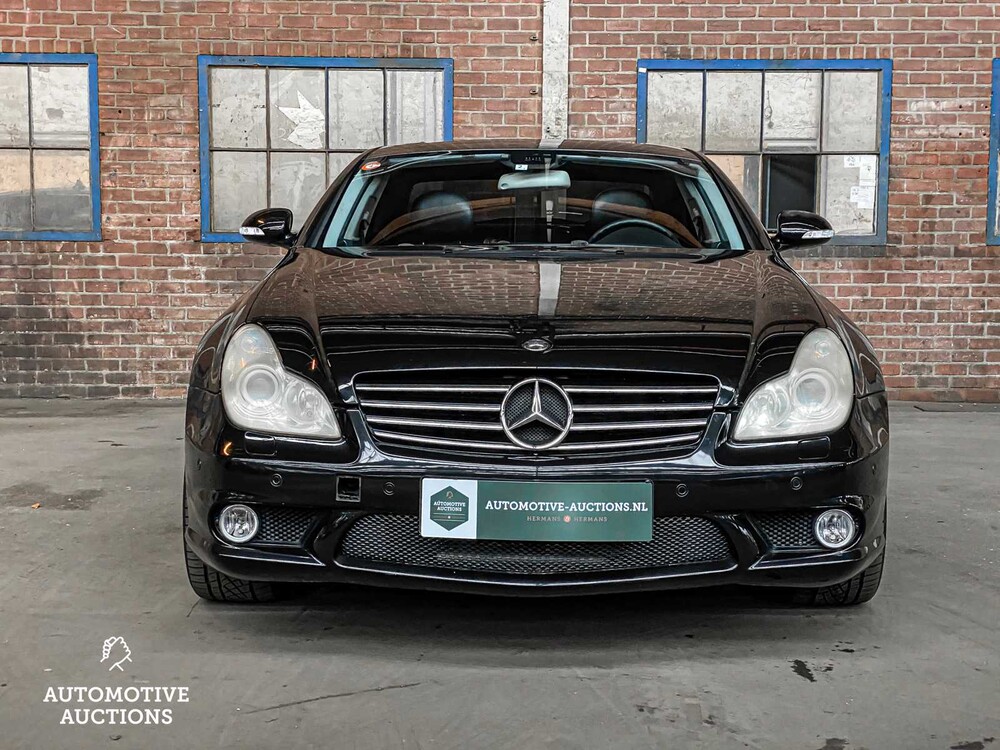 Mercedes-Benz CLS500 AMG 5.0 V8 306PS 2005 CLS-Klasse -Youngtimer-