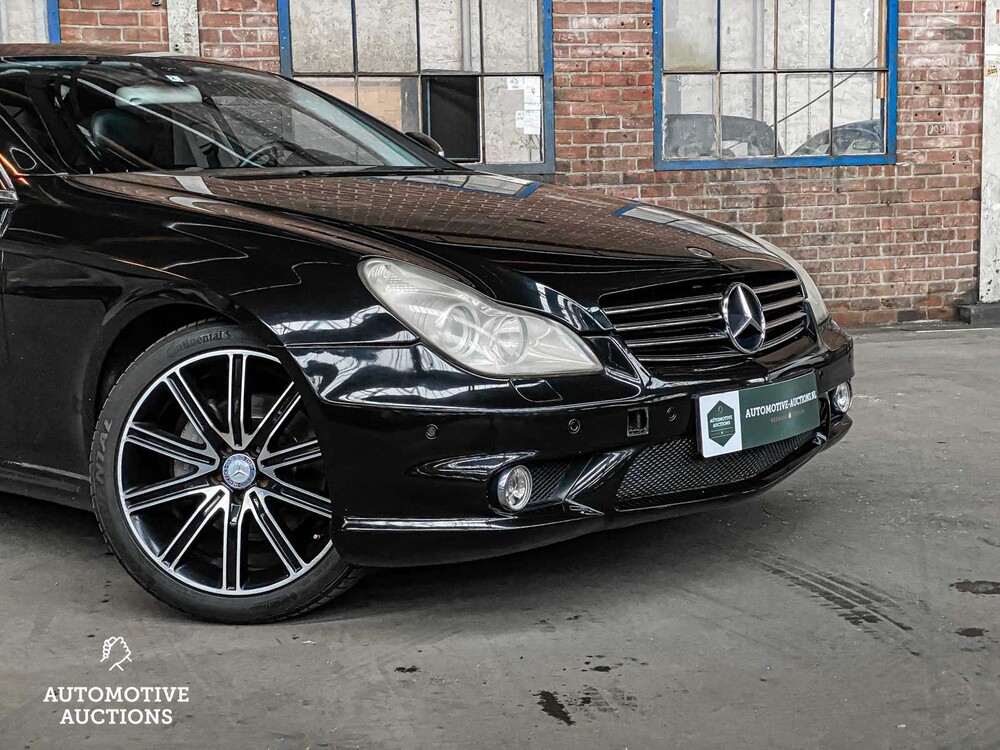 Mercedes-Benz CLS500 AMG 5.0 V8 306PS 2005 CLS-Klasse -Youngtimer-