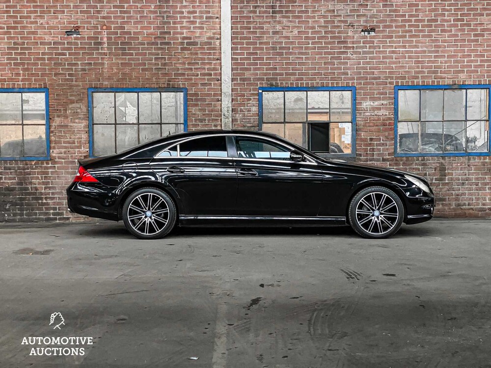 Mercedes-Benz CLS500 AMG 5.0 V8 306PS 2005 CLS-Klasse -Youngtimer-