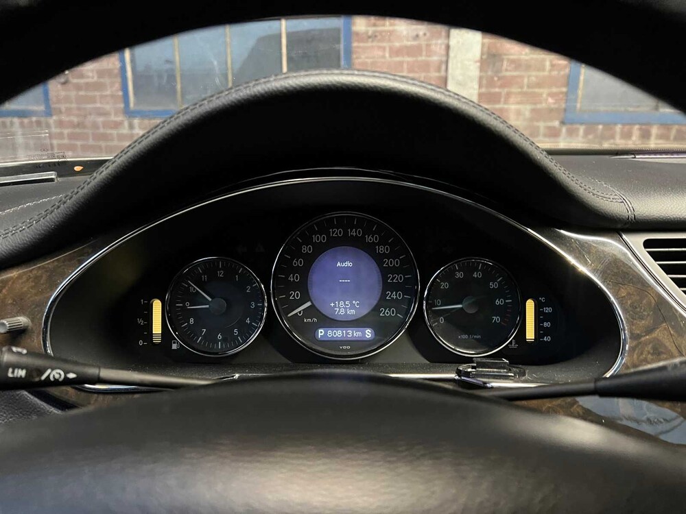 Mercedes-Benz CLS500 AMG 5.0 V8 306PS 2005 CLS-Klasse -Youngtimer-