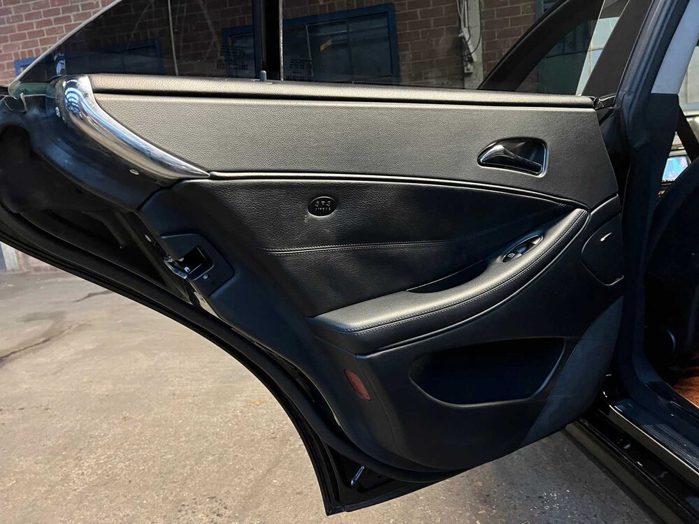 Mercedes-Benz CLS500 AMG 5.0 V8 306PS 2005 CLS-Klasse -Youngtimer-