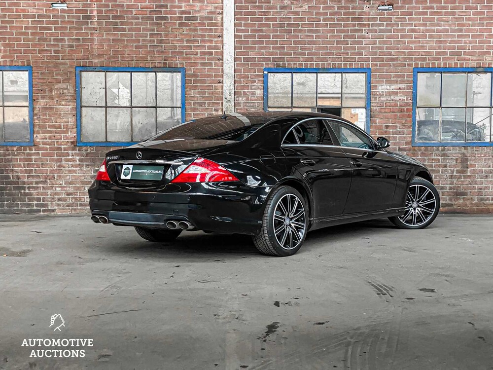Mercedes-Benz CLS500 AMG 5.0 V8 306PS 2005 CLS-Klasse -Youngtimer-