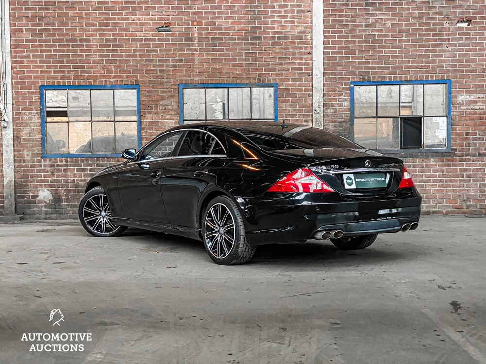 Mercedes-Benz CLS500 AMG 5.0 V8 306PS 2005 CLS-Klasse -Youngtimer-