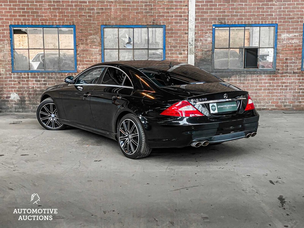 Mercedes-Benz CLS500 AMG 5.0 V8 306PS 2005 CLS-Klasse -Youngtimer-