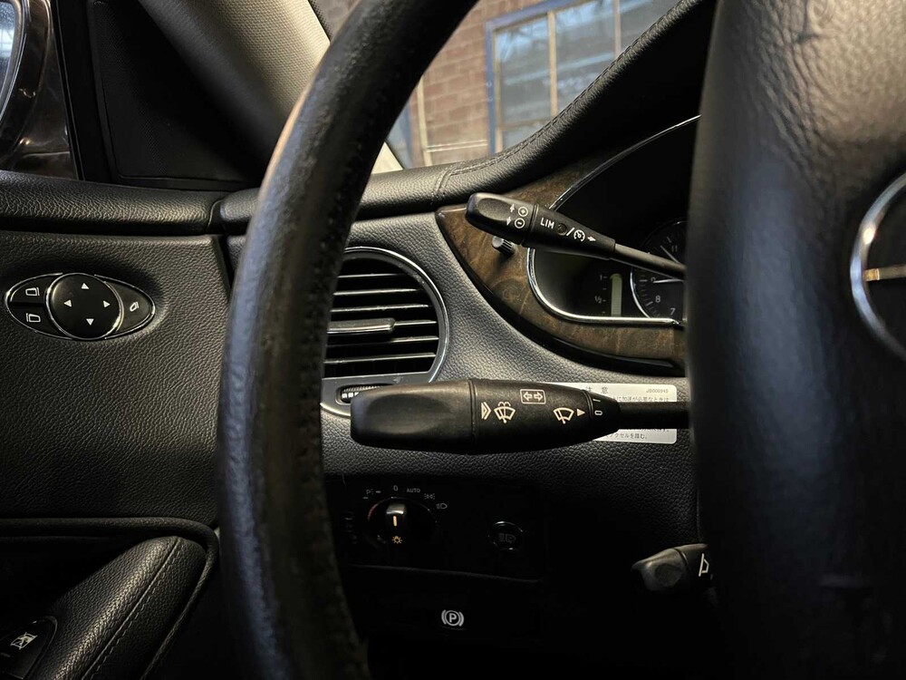 Mercedes-Benz CLS500 AMG 5.0 V8 306PS 2005 CLS-Klasse -Youngtimer-