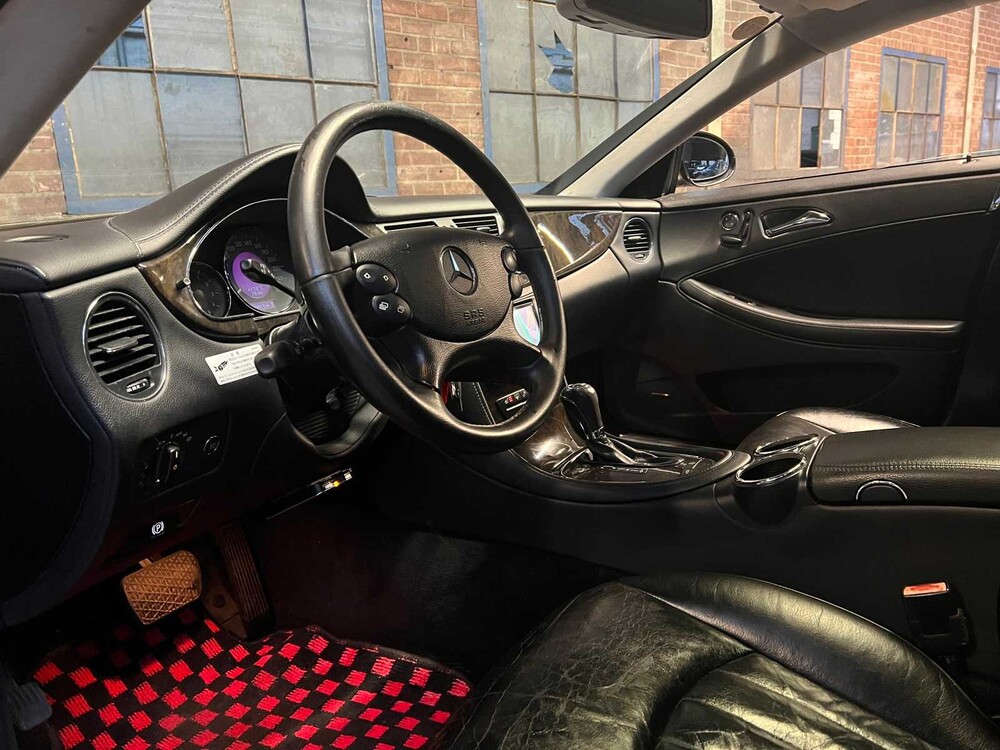 Mercedes-Benz CLS500 AMG 5.0 V8 306PS 2005 CLS-Klasse -Youngtimer-