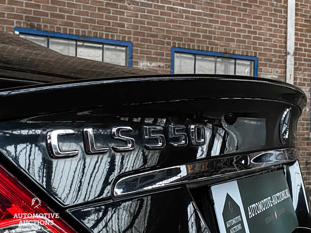 Mercedes-Benz CLS500 AMG 5.0 V8 306PS 2005 CLS-Klasse -Youngtimer-