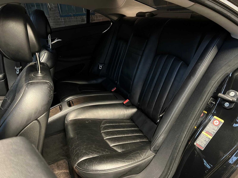 Mercedes-Benz CLS500 AMG 5.0 V8 306PS 2005 CLS-Klasse -Youngtimer-